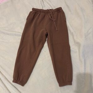 Brown Cotton On Sweatpants